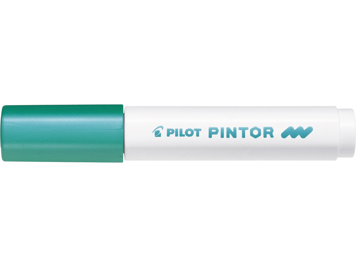 PILOT Marker Pintor M SW-PT-M-MG metallic vert (4902505542114)