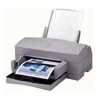 Canon                        - BubbleJet BJC 8500