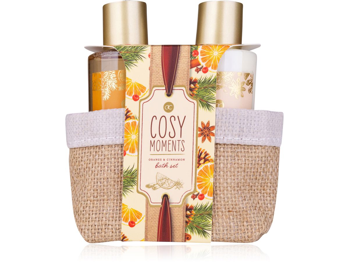 ACCENTRA Bath set 150ml,150ml 6058179 COSY MOMENTS (4015953699498)
