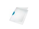 LEITZ Color Clip Magic A4 41740030 bleu clair (4002432353514)
