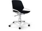 AERIS Chaise de bureau Numo Task 962WRSTWHCU1 noir/blanc (4251814308349)
