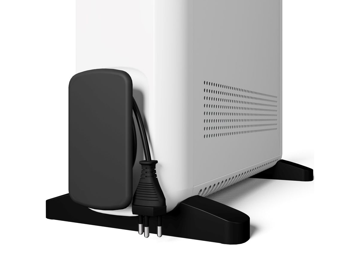 TRISTAR Elektro-Radiator KA-5291 weiss, 2000W (8711658522029)