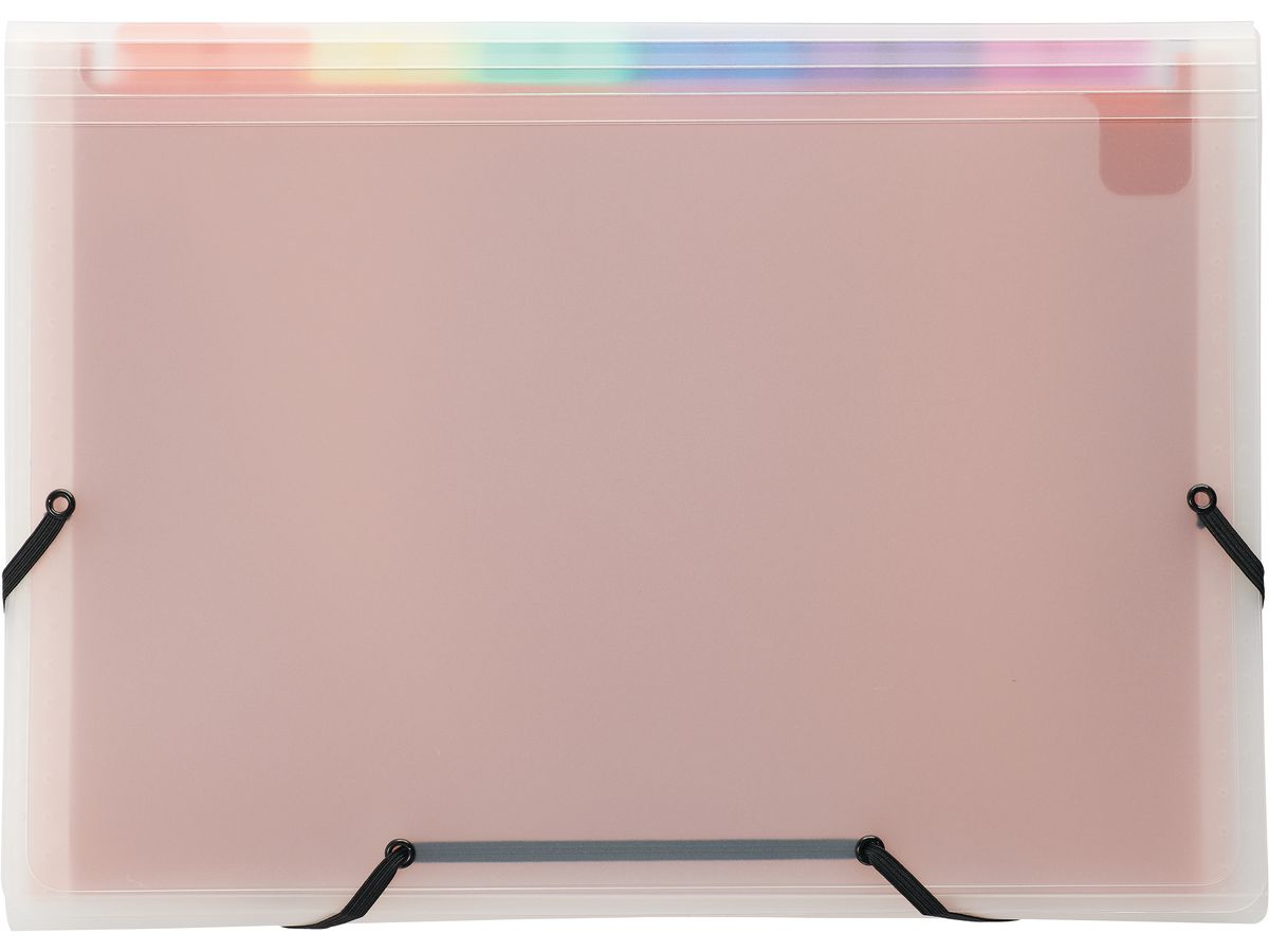 KOLMA Cartella archivio Daily A4 11.017.20 multicolor 13 Taschen (7611967113400)