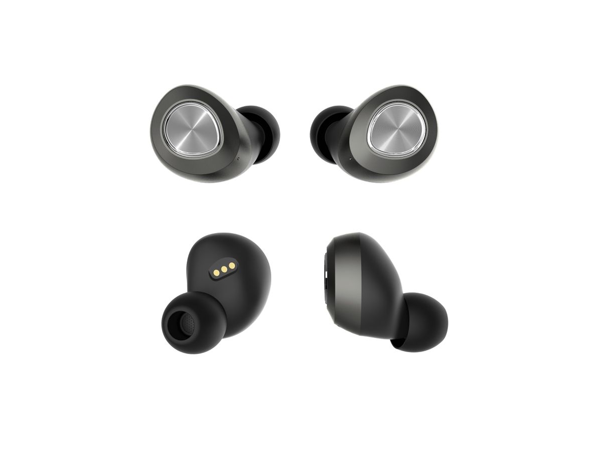 LENOVO Earbuds HT10 Pro black HT10 Pro-BK (6970648211356)