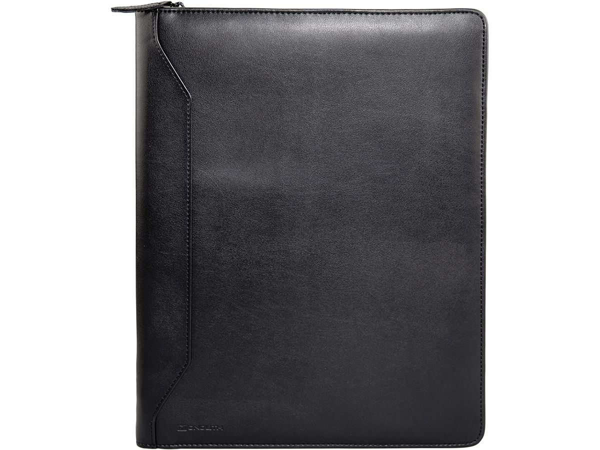 MONOLITH Schreibmappe 2000002910 A4 schwarz (5016469291007)
