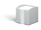 DURABLE Portamemo ECO 93 x 93 mm 775810 grigio (4005546729718)