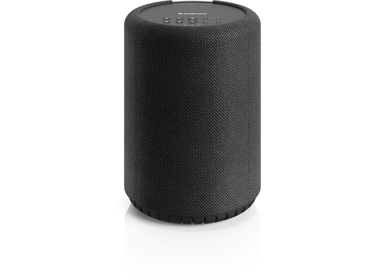 AUDIO PRO Speaker A10 MkII W 15383 Black (7330117153836)