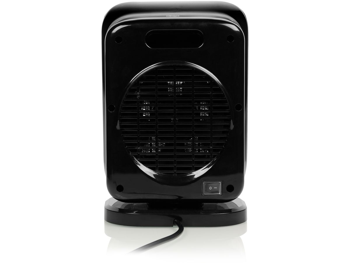 TRISTAR Riscaldatore in ceramica KA-5074 nero 1800W (8712836970175)