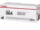 CANON Cartouche toner 064 noir 4937C001 MF832CDW 2 6000 pages (4549292182552)