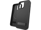 ZAGG Denali Cases Snap KS Apple 702315253 iPhone 16 Pro Max,Black (0840390320896)
