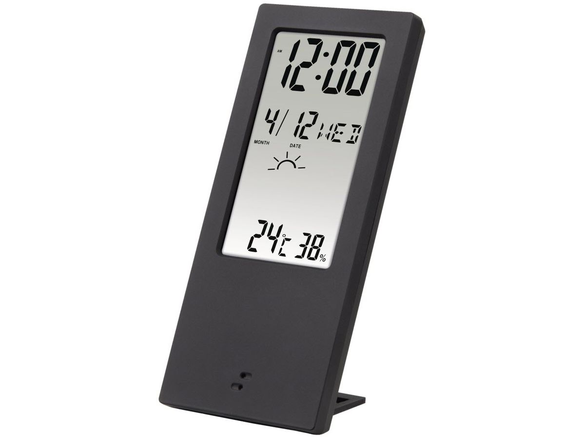 HAMA Thermomètre 186365 TH-140 blanc (4047443416681)