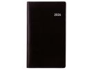 BIELLA Agenda Berlin 2026 851561020026U 6M/2P noir ML 8.7x15.3cm (7611365526338)