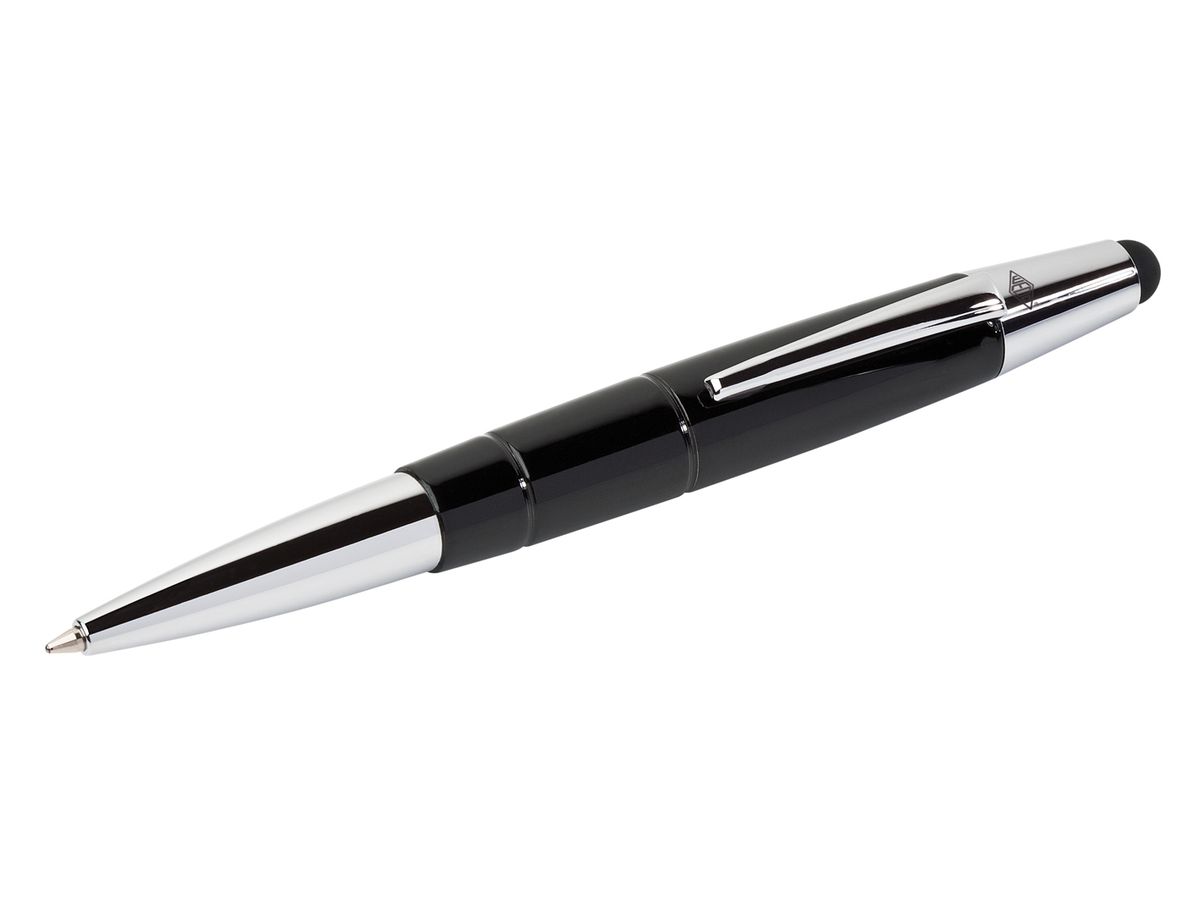 WEDO Touch Pen Pioneer 2-in-1 26125001 nero (4003801805207)