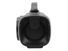 STREETZ BT Boombox 2x4 W CMB-100 Black,AUX,USB flash,LED (7333048057464)