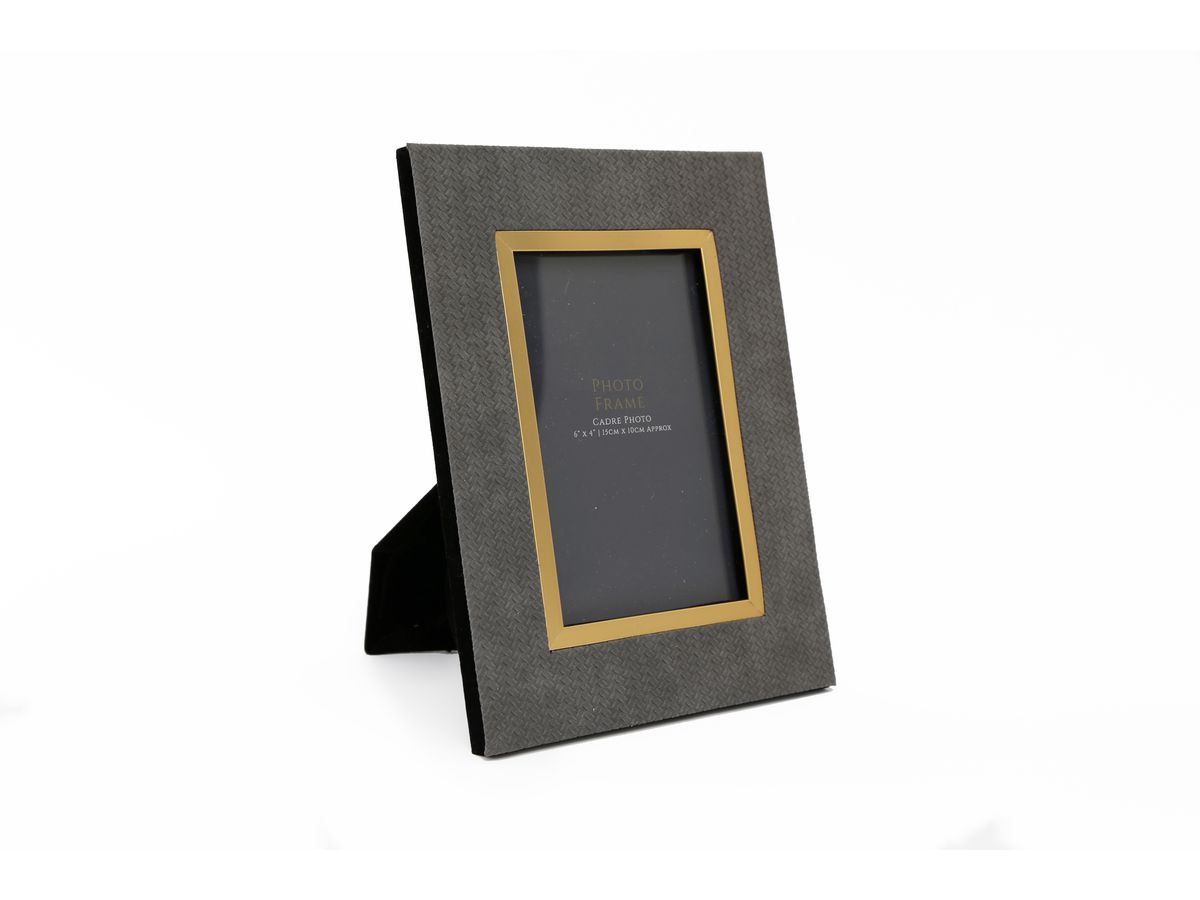 ROOST Cornice foto SP0067 grigio 4x6 pollice (5024418381686)