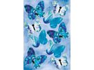 URSUS Sticker Schmetterlinge 21940099F 2 Farben 24 Stück (4008525230786)