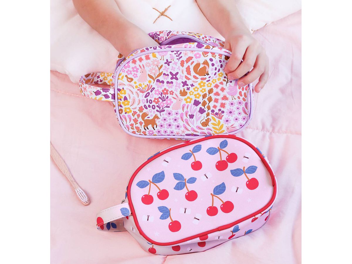 ALLC Trousse de toilette Flower TOFGMU15 (8719715004617)