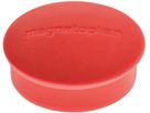 MAGNETOPLAN Magnet Discofix Mini 19mm 1664606 rot 10 Stk. (4013695016351)