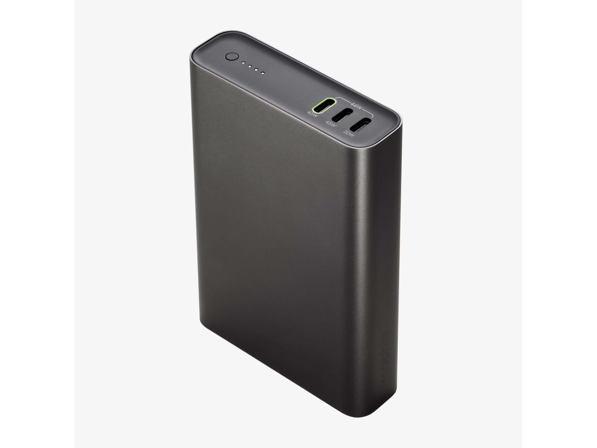 MOPHIE Powerstation Pro 20000mAh 401114331 65W, Black (0840390311641)