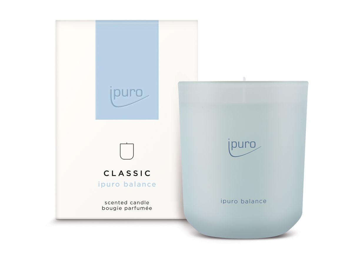 IPURO Duftkerze 270g 061.4180.00 balance (4051281820500)