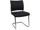 TOPSTAR Chaise de conférence Visit 20 NV390 G20 noir (4014296956039)