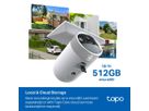 TP-LINK Enhanced AI Solar-Security Cam Tapo C465 4K (8885020629880)