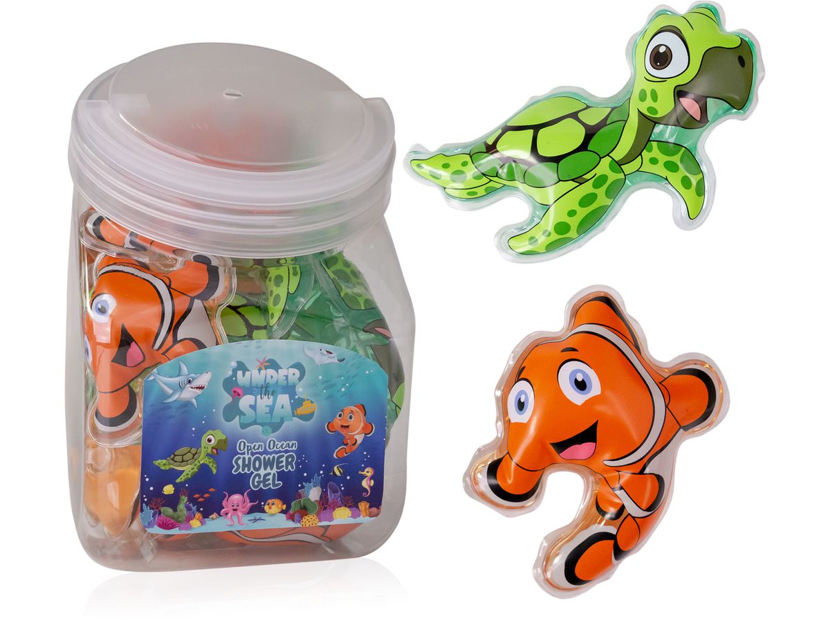 ACCENTRA Mini Shower gel 8155840 Under the sea (4015953675171)