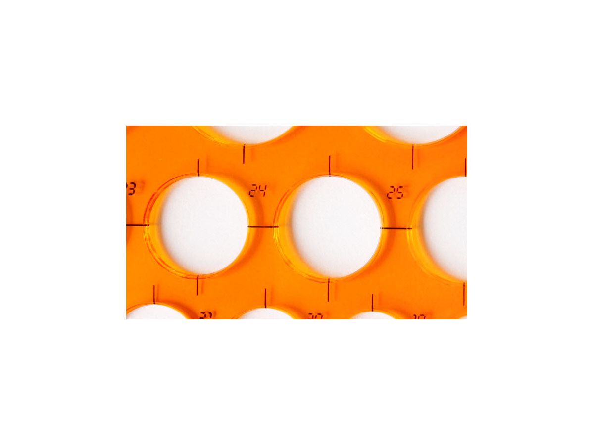 RUMOLD Calibre circulaire 2810 270x130x2mm (4012108067508)