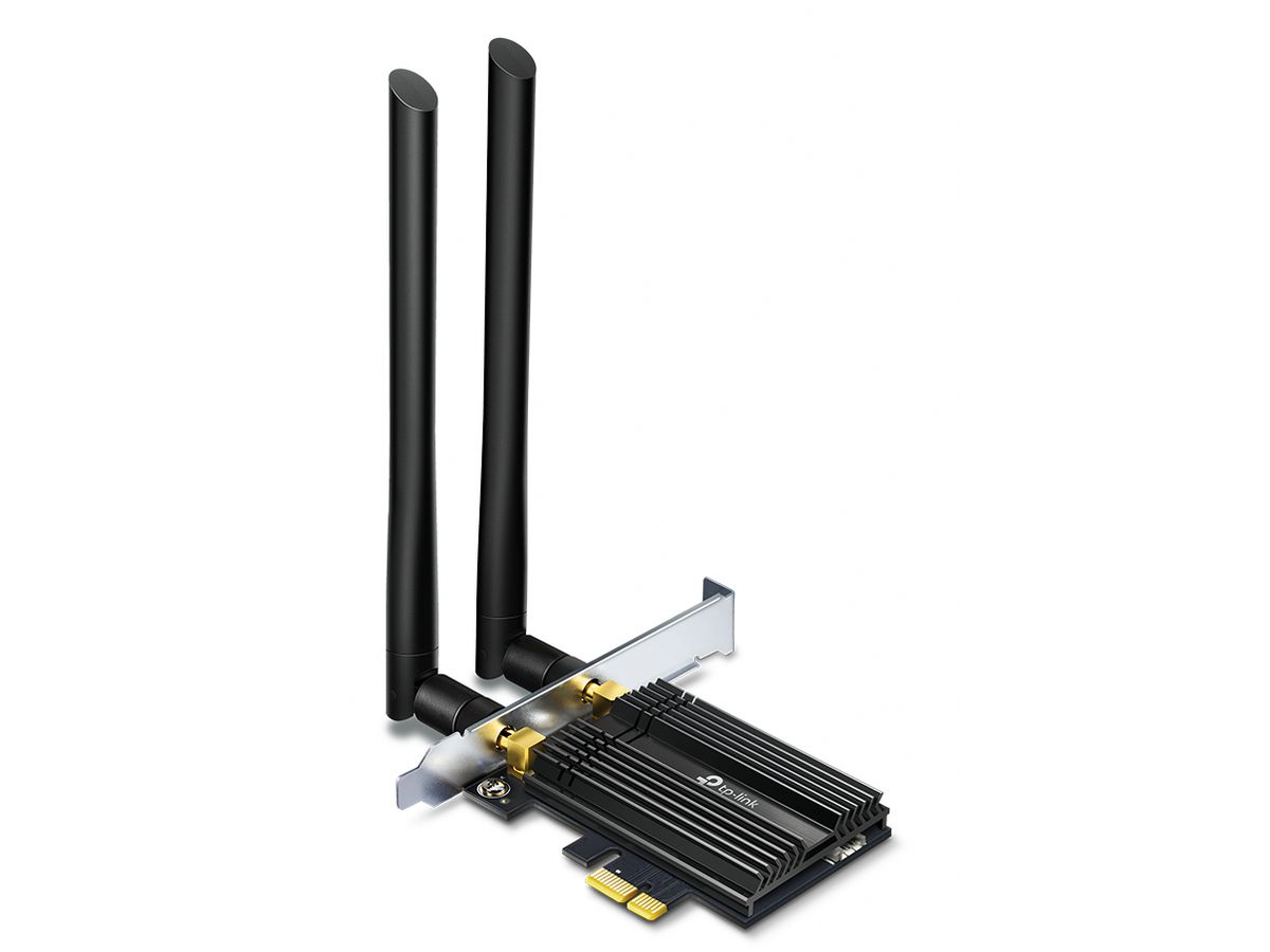 TP-LINK WiFi USB Adapter Archer TX50E AX3000 (6935364052867)