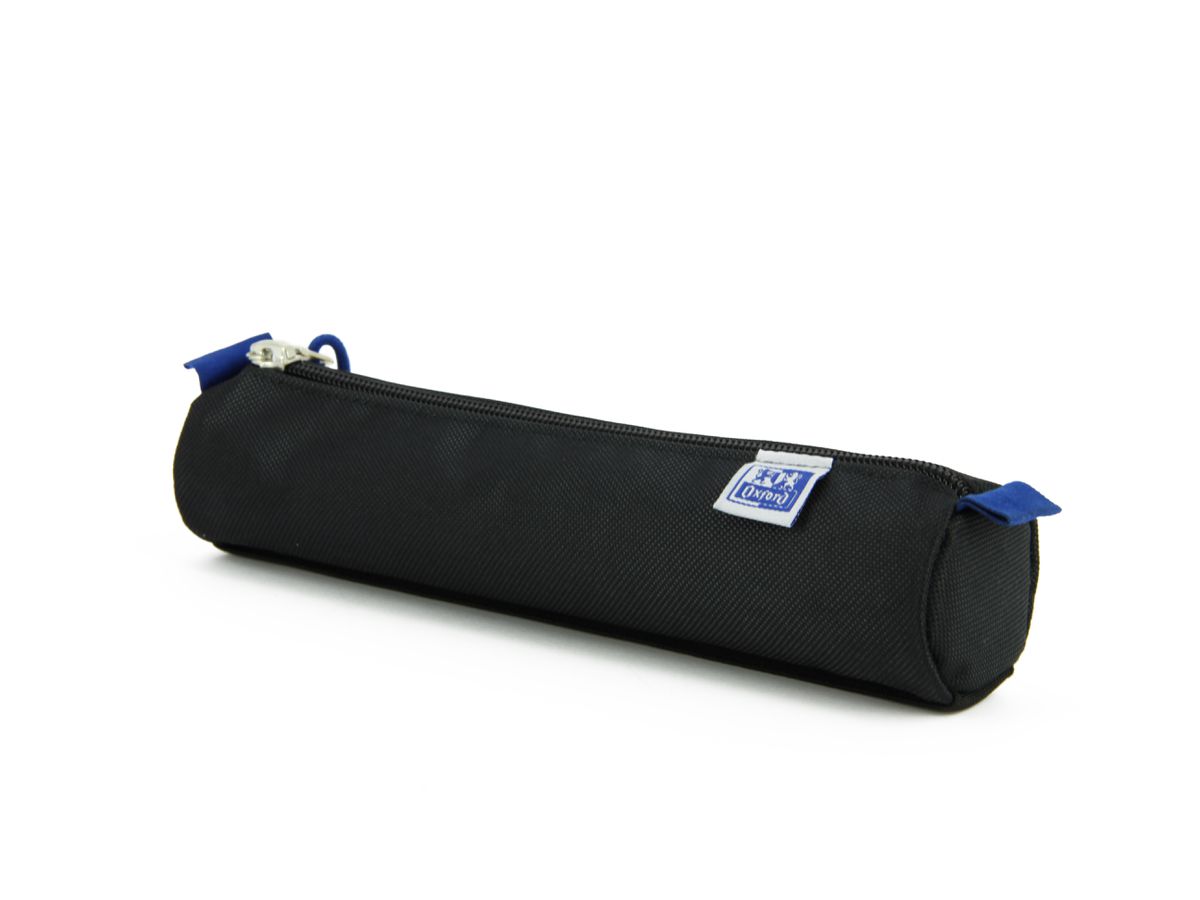 OXFORD Federmäppchen Kangoo 400170777 schwarz 24x4.5cm (4006144056947)