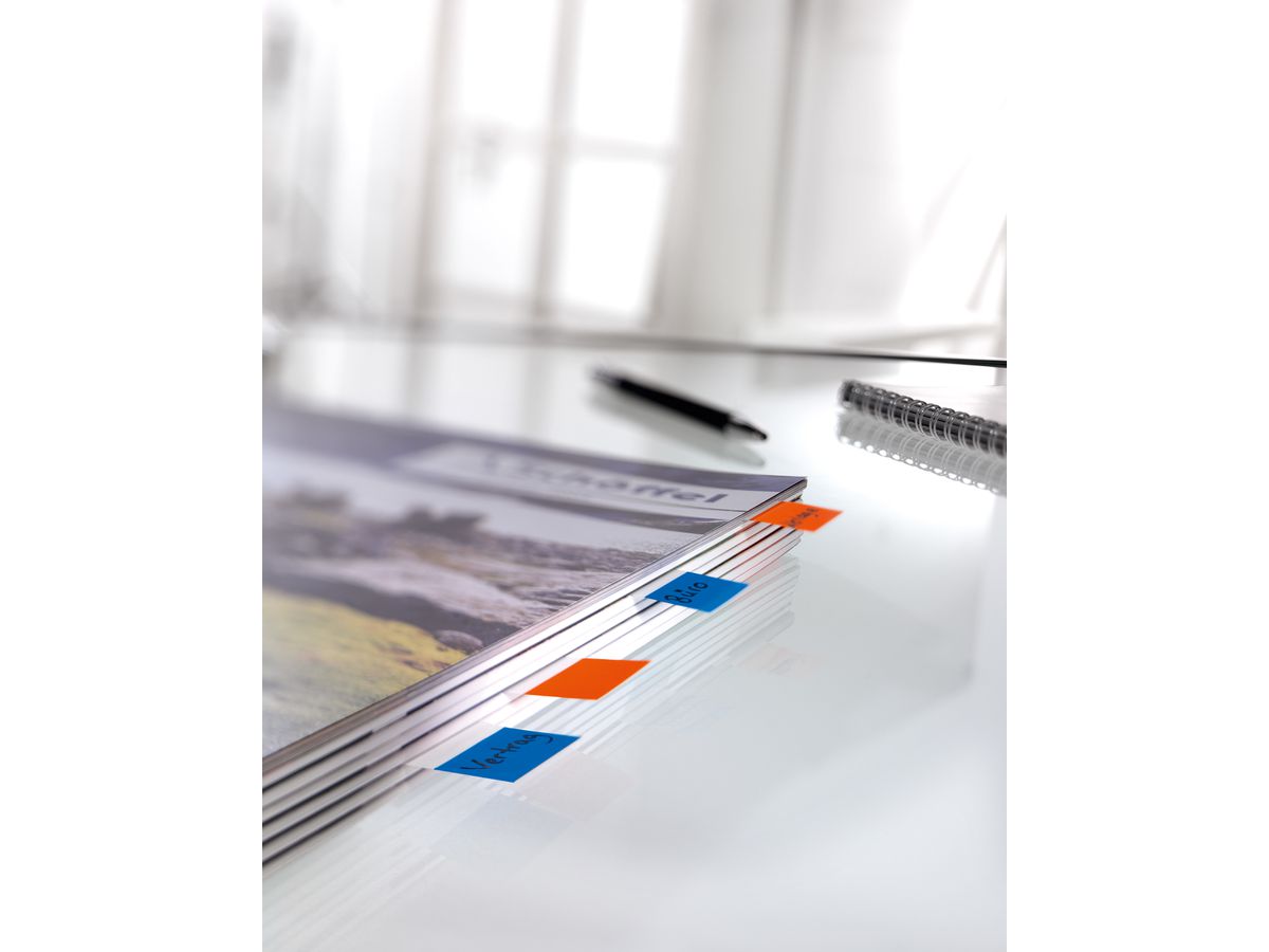 SIGEL Notes 20x50mm HN614 4 colori ass. 160 fogli (4004360957956)