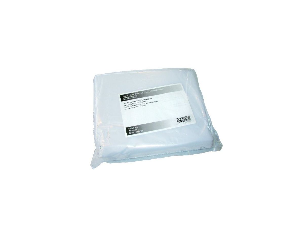 IDEAL Sacs déchets 30lt 129403 50 pcs. (4019364940132)