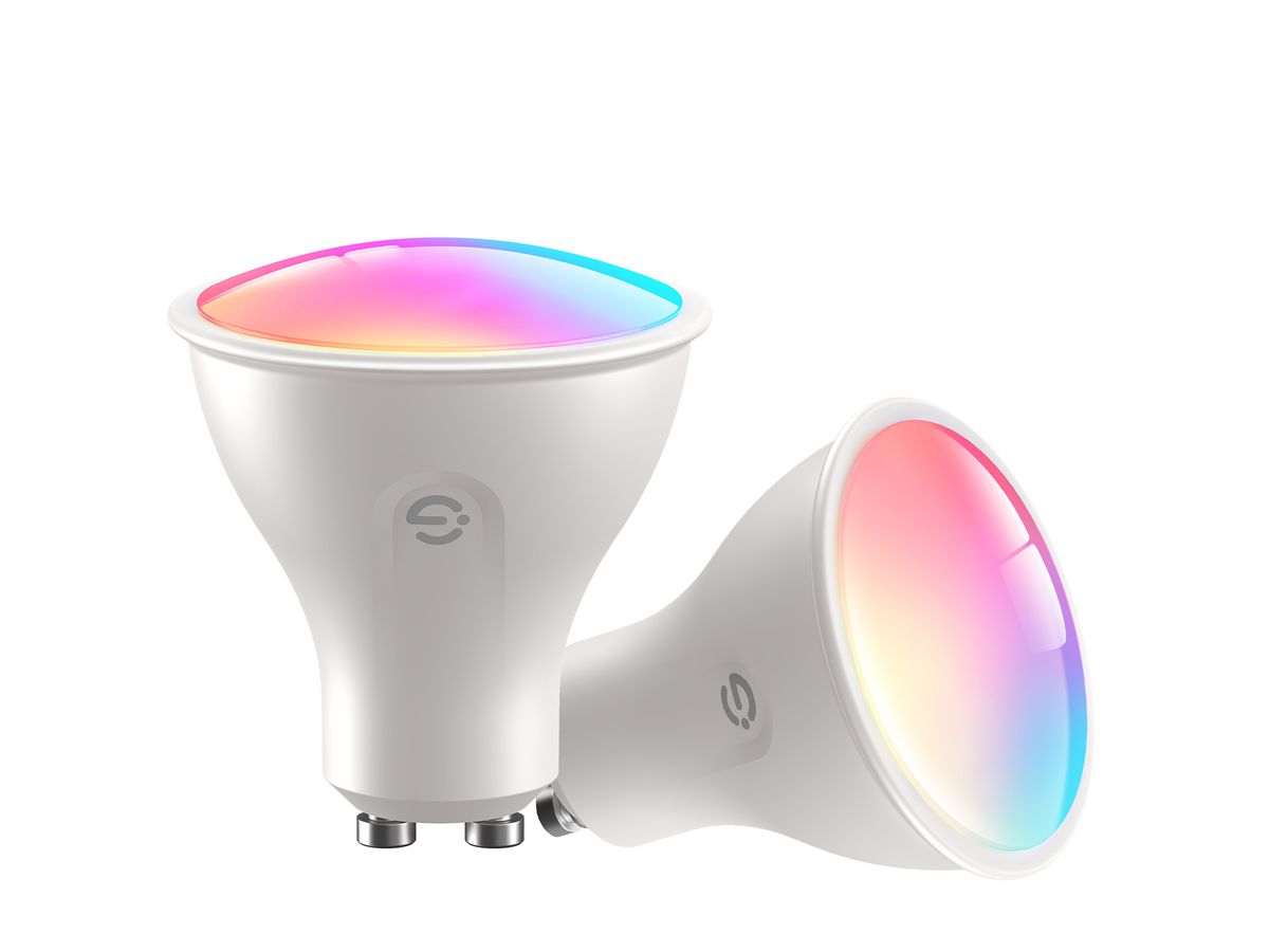 GOVEE Smart Ampoule LED GU10 B600D3C1 2-Pack, Wifi & Bluetooth (6974316994756)