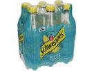 SCHWEPPES Bitter Lemon Pet 8236 50 cl, 6 pz. (7617500199184)