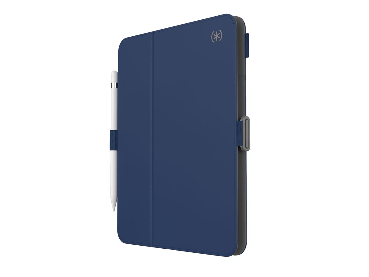SPECK Balance Folio Blue, Grey 150226-9322 iPad Gen10/11 (22-25) (0840168528189)