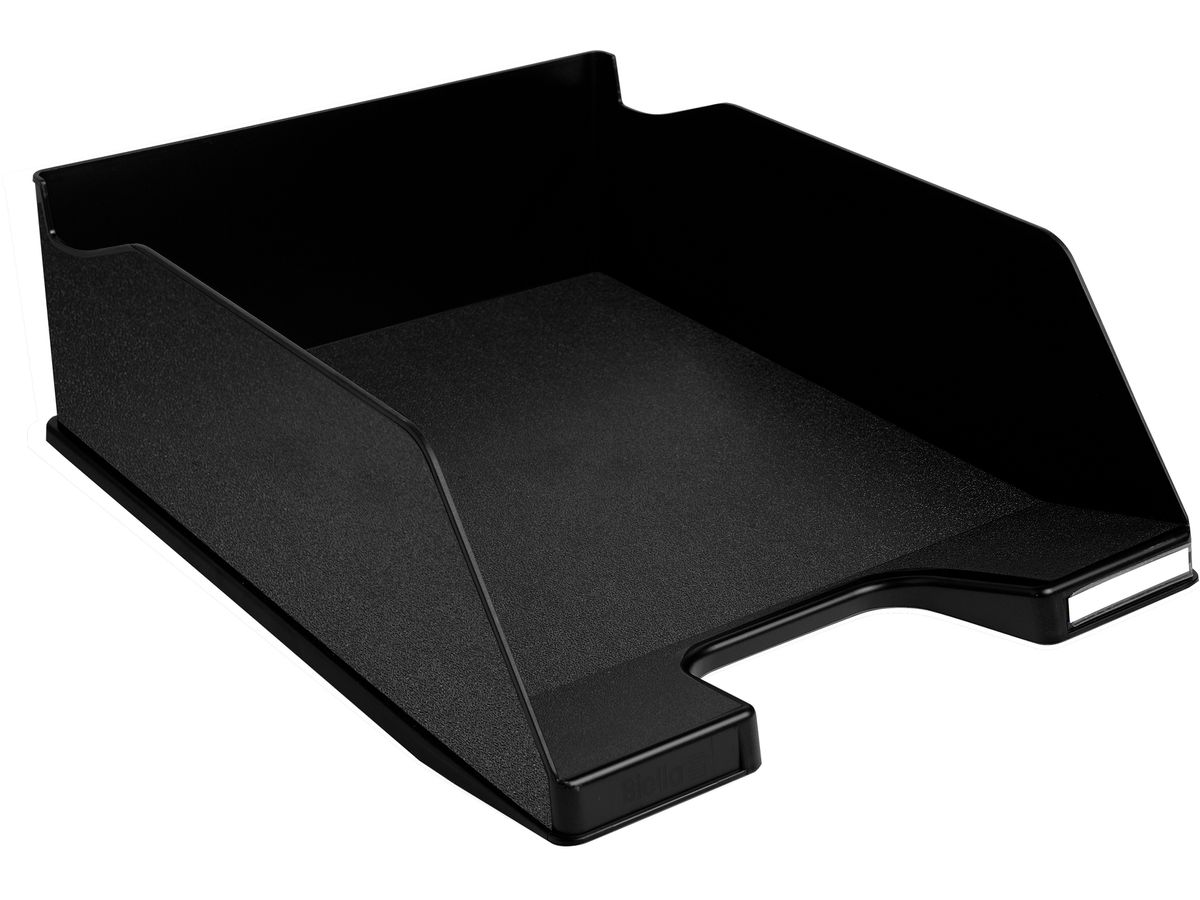 BIELLA Briefablage Combo-Maxi A4+ 1151402BIDU schwarz Eco (7611365472581)