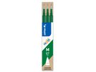 PILOT Mine FriXion Refill BLS-FR7-G-S3 vert, set à 3 (4902505356087)