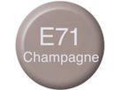 COPIC Ink Refill 21076247 E71 - Champagne (4511338056998)
