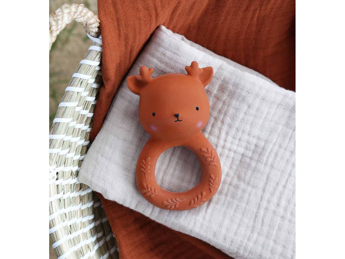 ALLC Anello di denitizione 7x12x4cm TRDEBR14 Deer (8719715000671)