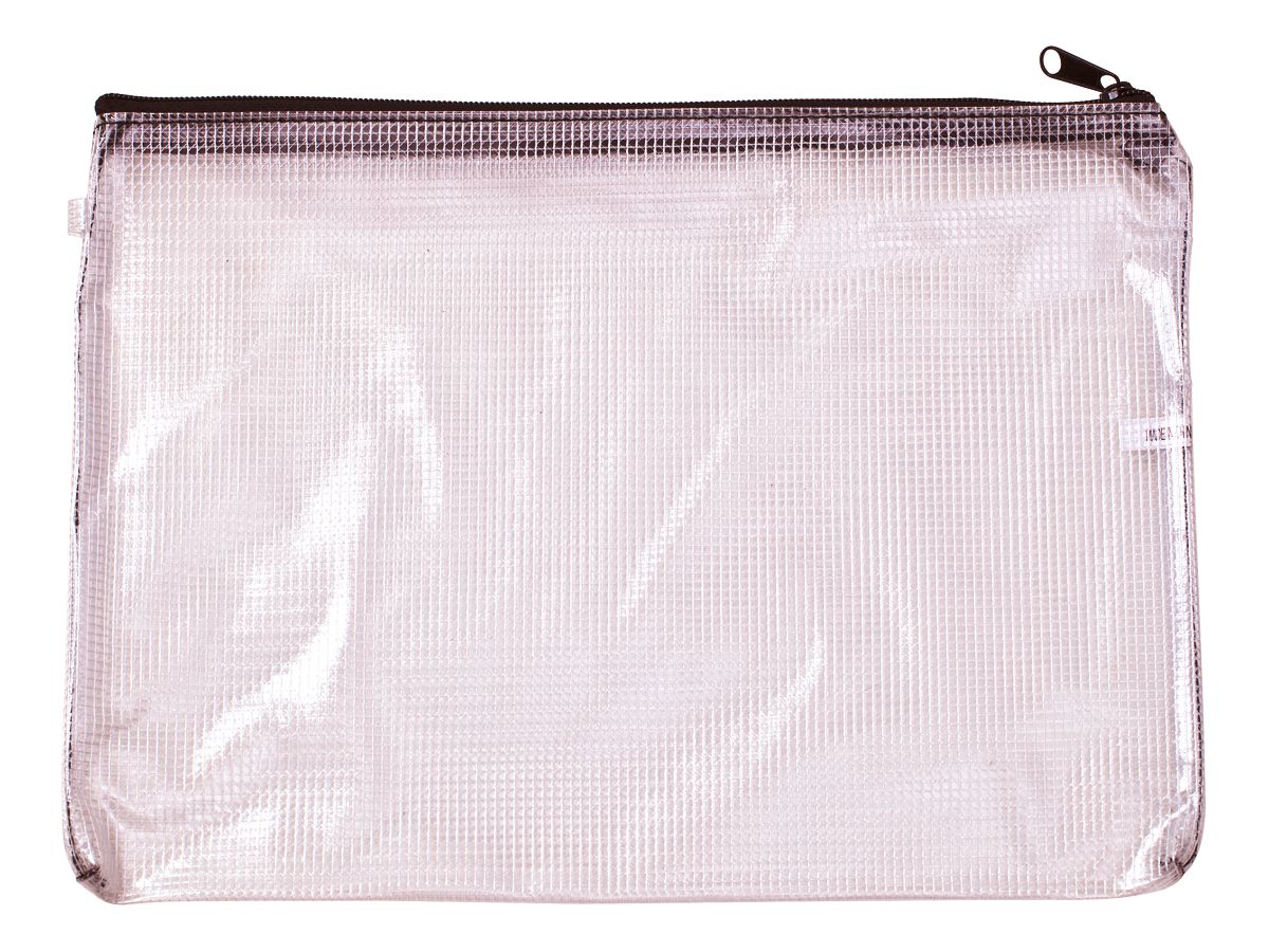 RUMOLD Mesh bag A3 378213 PVC/Net trasparente (4012108159906)