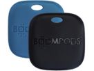 BOOMPODS Boomtag Rechargeable TARRE2 blue,black (5060746170516)