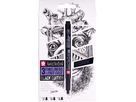 SAKURA Pigma Micron Set 0.1-0.50mm POXSDKB3 avec étui à stylos 3 pièces (8712079514785)