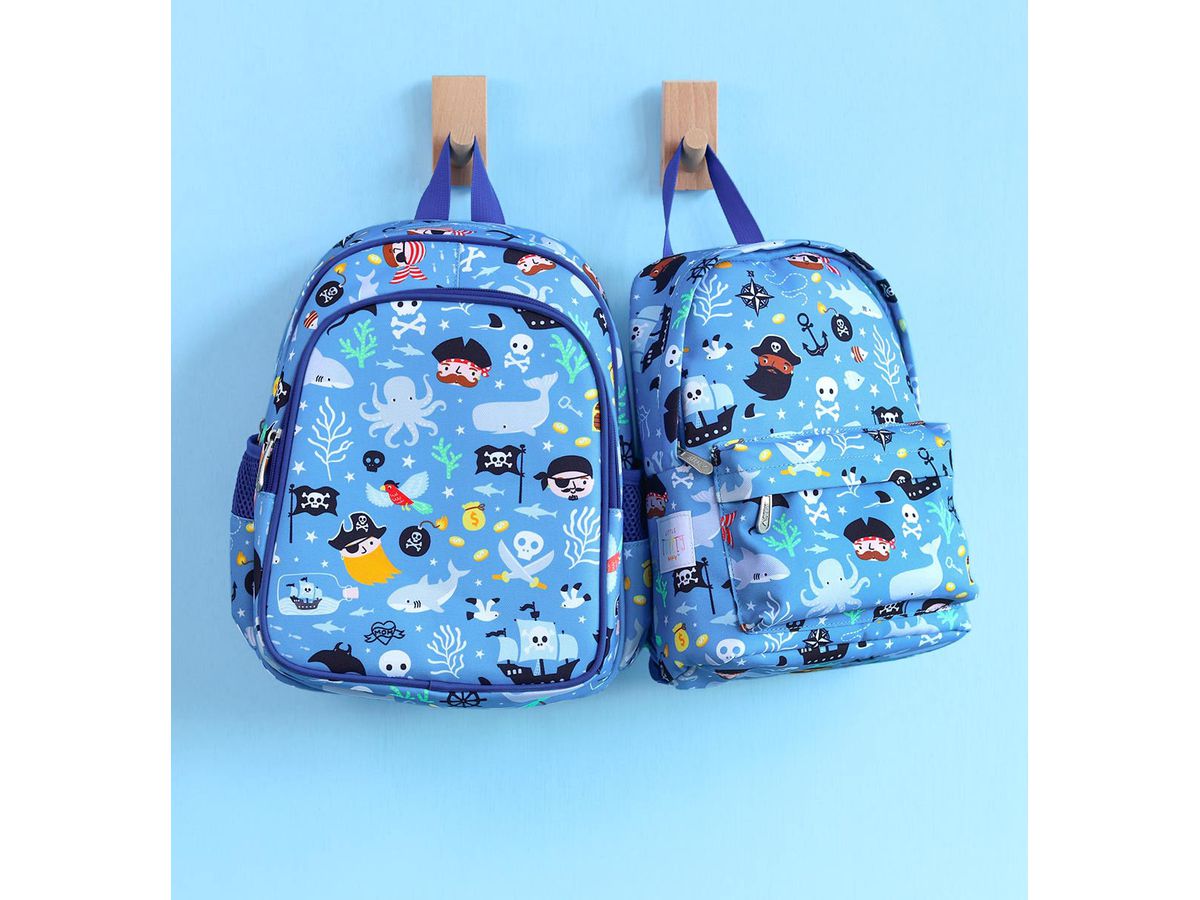 ALLC Zaino Pirates BPPIBU80 27x32x19cm (8719715004464)