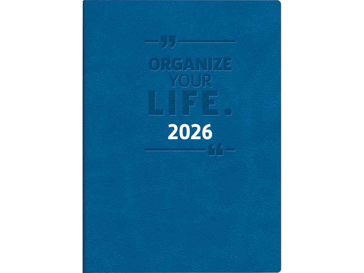 RIDOIDE Partner/Industrie I 2026 7011055036.26 1S/2P Organzie AL 7.2x11.2cm (4003273788848)