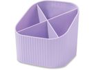 HAN Organizer Re-X-LOOP 2.74 violet pastel 4 comp. (4012473120556)