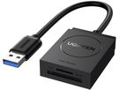 UGREEN 2-in-1 USB 3.0 A CardReader 20250 (6957303822508)
