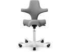 HAG Sedia da ufficio Capisco 8106 8106-STD grigio/bianco (7612532059369)