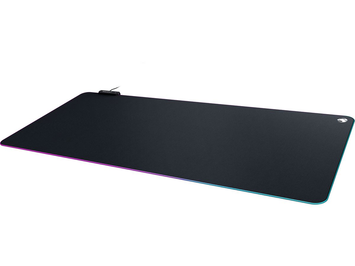 ROCCAT Sense AIMO XXL ROC-13-371 RGB Gaming Mousepad (4250288193093)