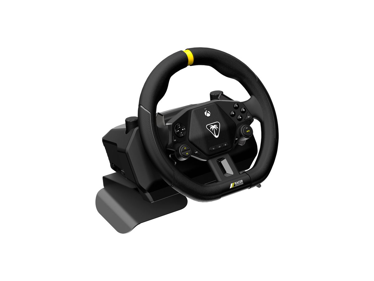 TURTLE BEACH Racer Wireless Wheel TBR-2102-05 Xbox/PC (0840454400236)