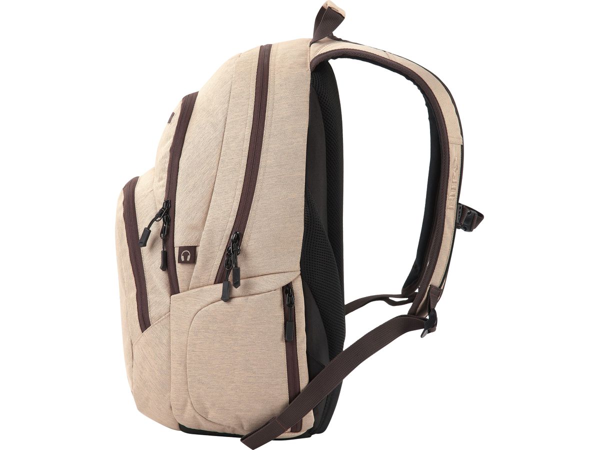 NITRO Rucksack Nikuro 878076-090 almond 490x300x190mm (7630050448182)